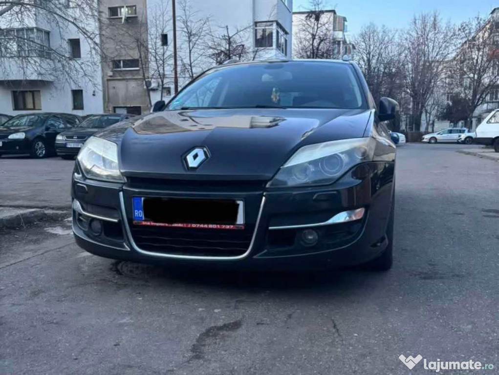 Renault Laguna 3 negociabil