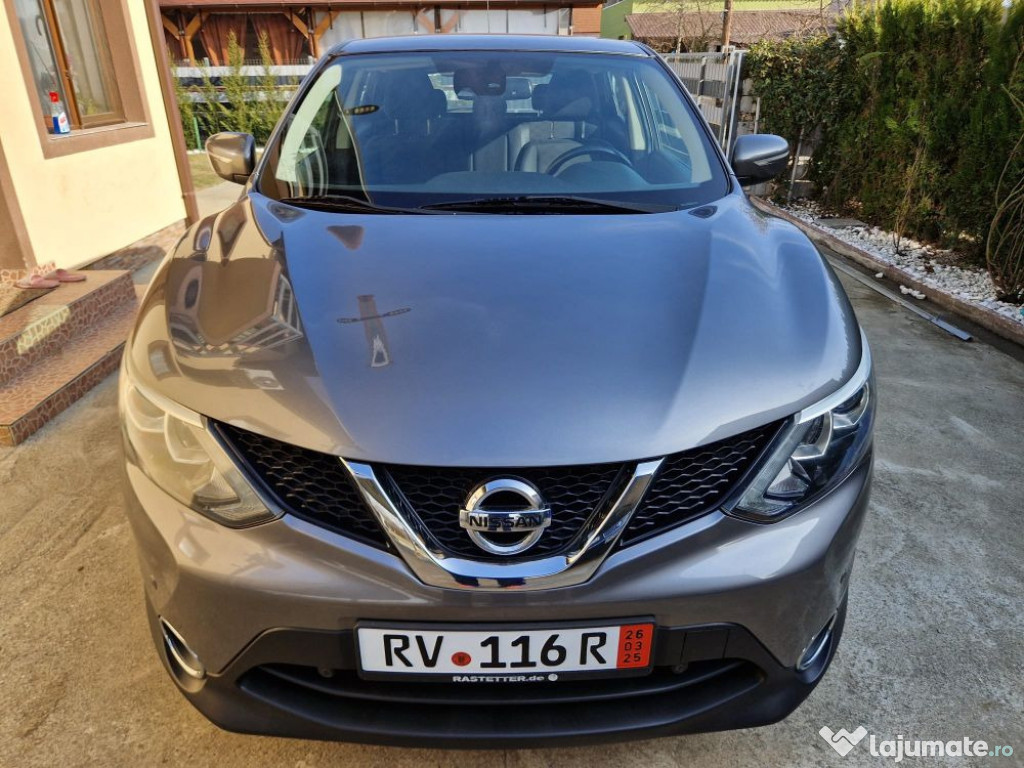 Nissan Qashqai 1.6 dCi