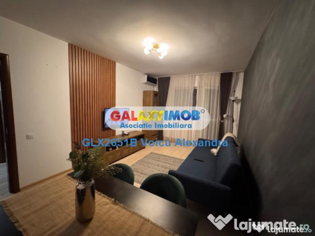 Apartament 2 Cam Berceni - Dimitrie Leonida - Parcare