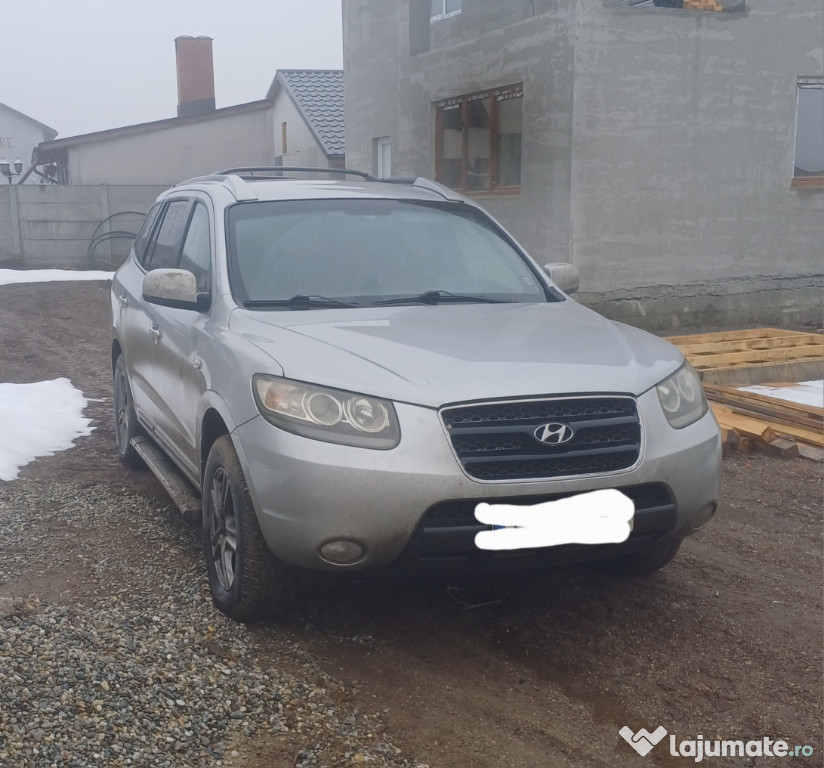 Hyundai Santa Fe 2 dezmembrez sau vand pt dezmembrat