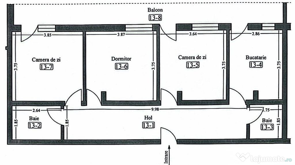 3camdec,mob-utilcomplet,parcare,et.1/STB117,220Pecineaga,...