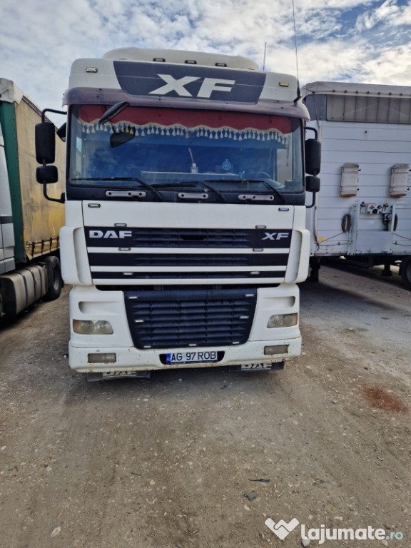 Vând camion DAF in stare foarte buna