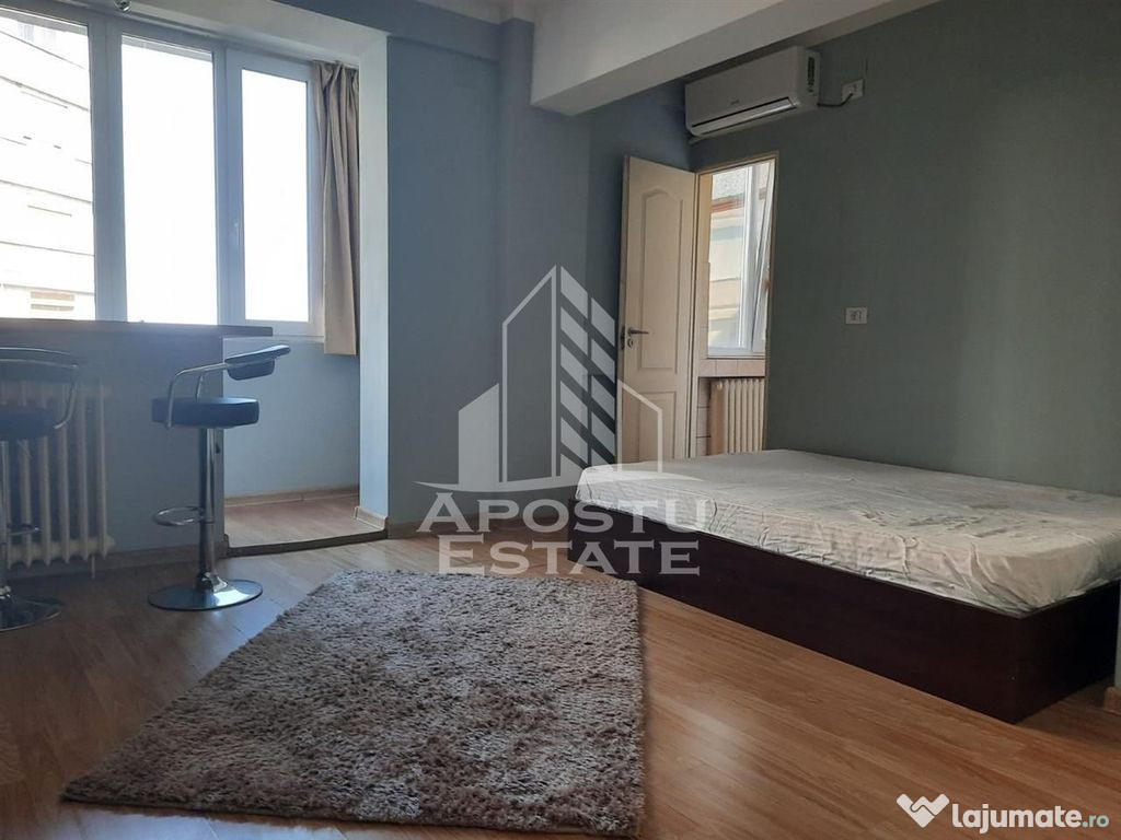 Apartament cu o camera Piata Marasti