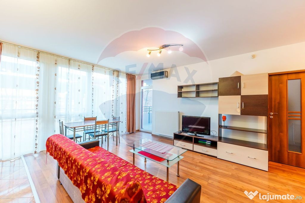 Apartament cu 2 camere de închiriat în zona Intim