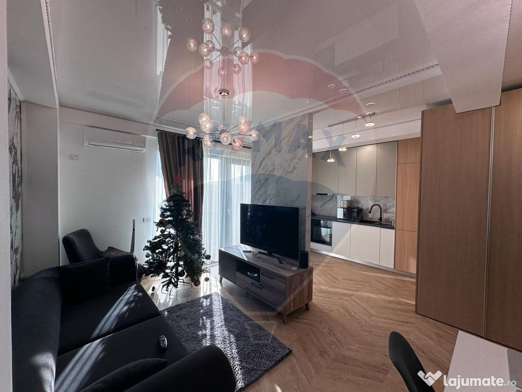 Apartament cu 3 camere de vânzare în zona C