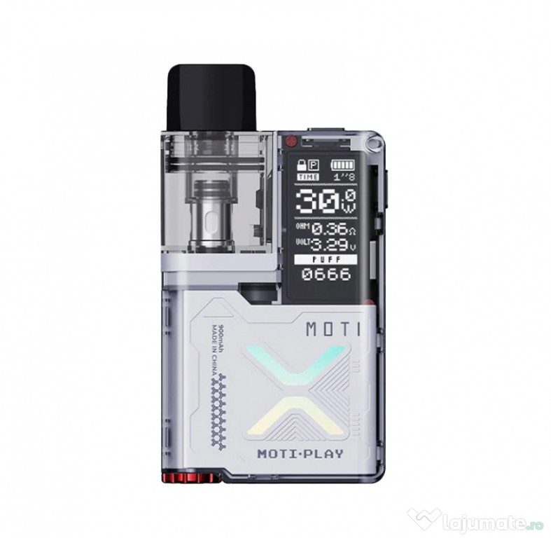 Moti Play Pod Vape Kit - Tigare electronica