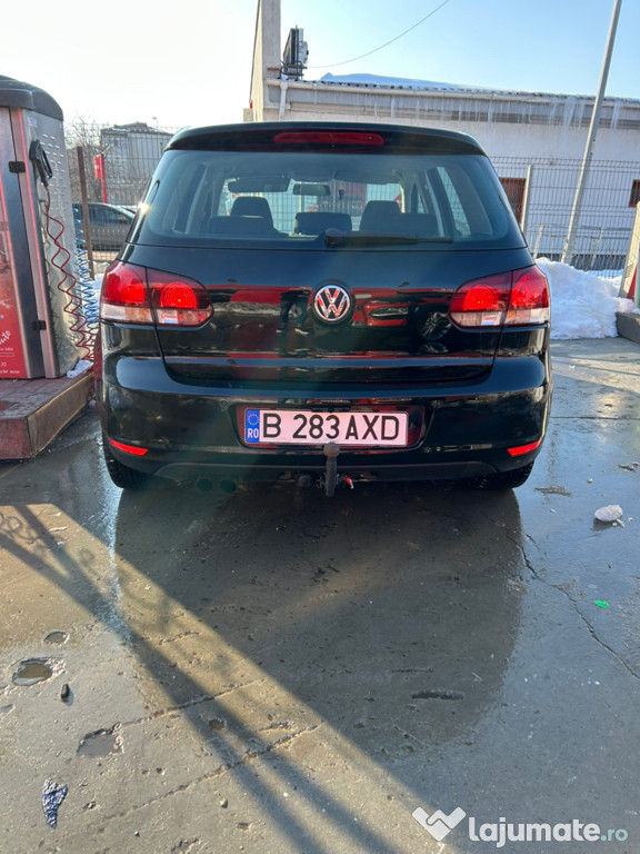 Volkswagen Golf 6