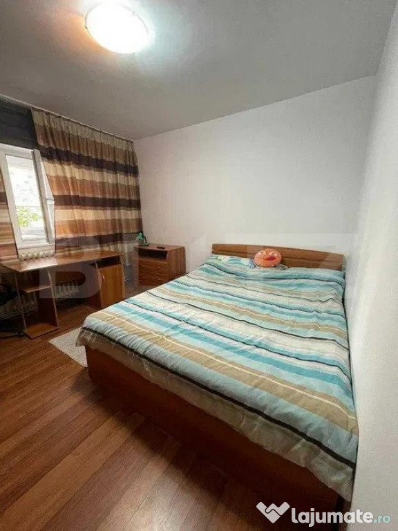 Apartament 3 camere ,semidecomandat, modern zona Zorilor