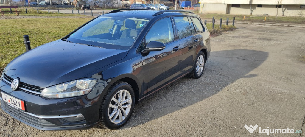 Volkswagen Golf 7, 2.0 TDI, Automat, an 2020