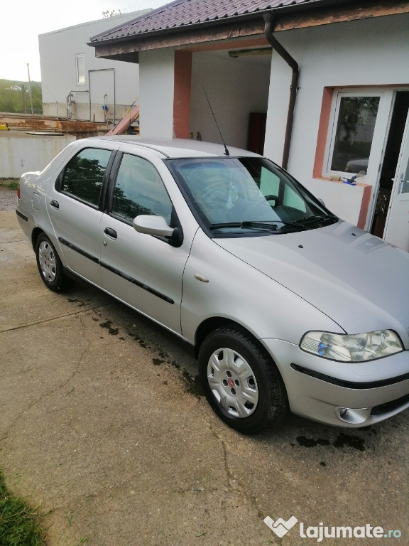 Fiat Albea 2005 1.2 16v benzina