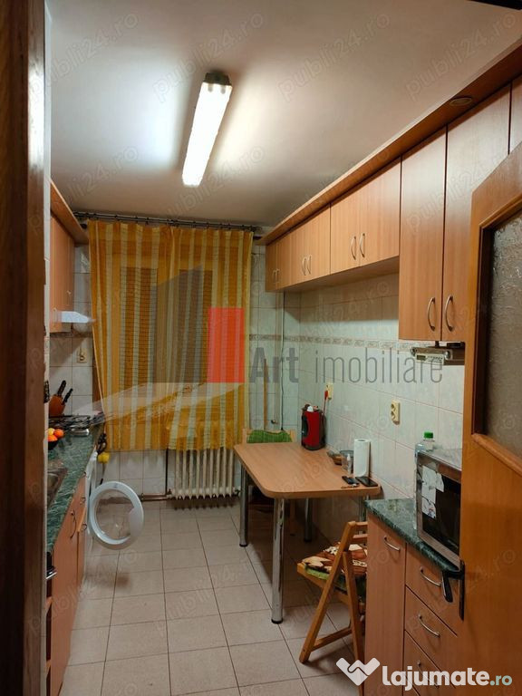 Apartament 4 camere Piața Gorjului