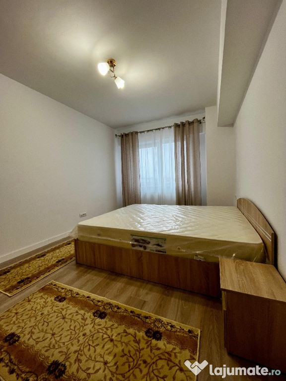 Apartament cu 2 camere Decomandat Conest Evolution