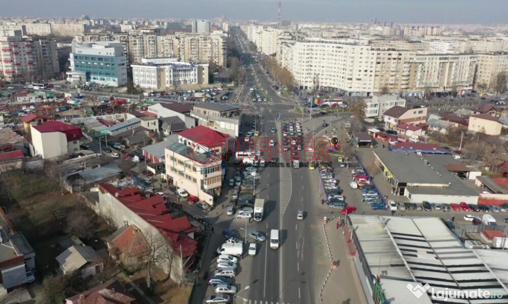 3 camere Aparatorii Patriei - Metrou