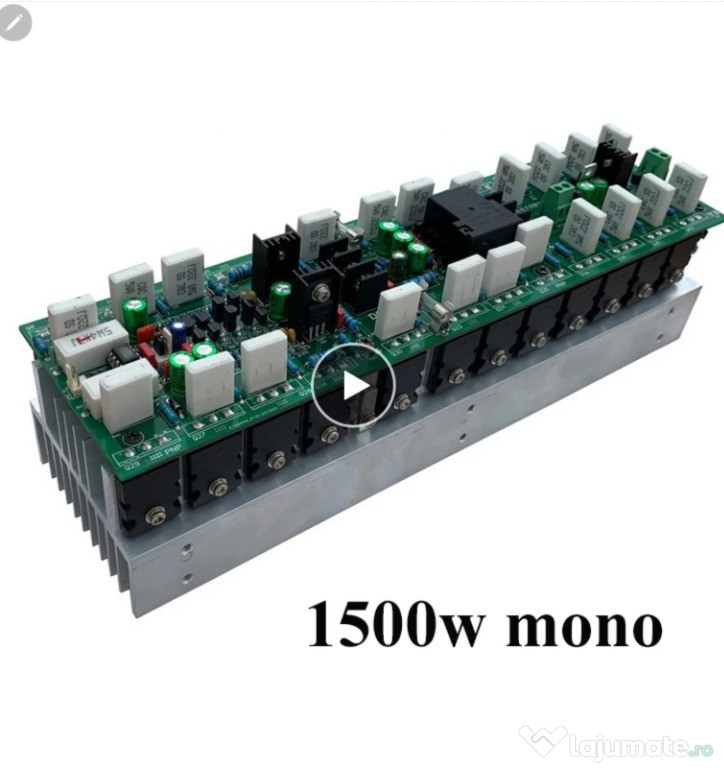 Amplificator mono modul 1500w