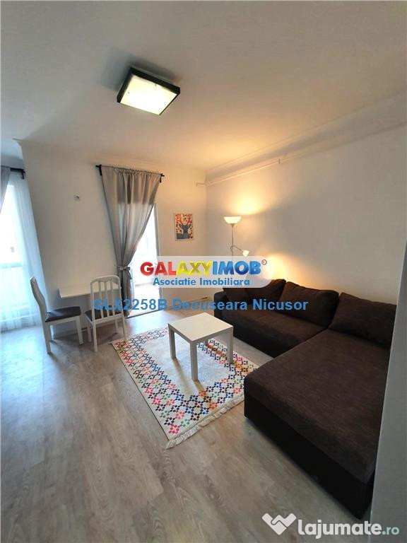 Garsonera in complex Militari Residence,Rezervelor, 46.900 e