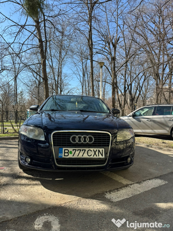 AUDI A4B7 1.9TDI