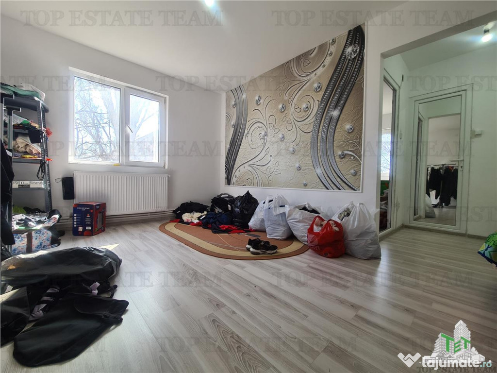 Apartament 2 camere cu centrala proprie zona Parc Livezilor