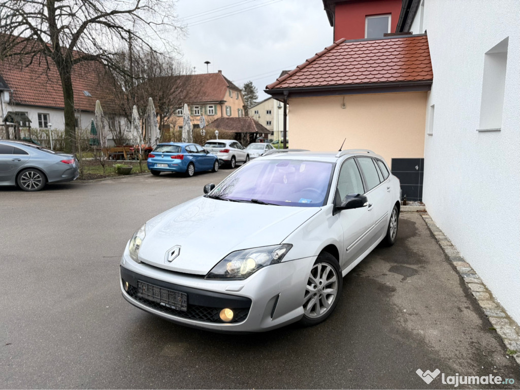 Renault Laguna 3 GT LINE