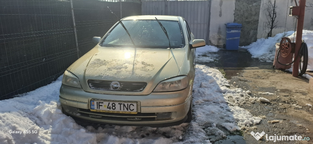 Vând Opel astra g 13000 km