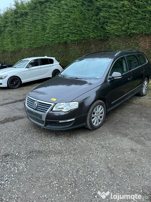 Wv passat 2007 1.9