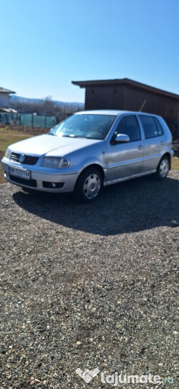 Vând Vw Polo 1.4 TDI --800 E !!!