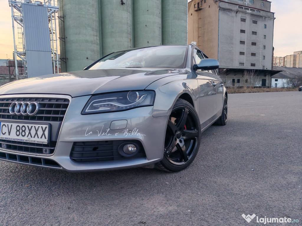 Vand Audi a4 b8 avant