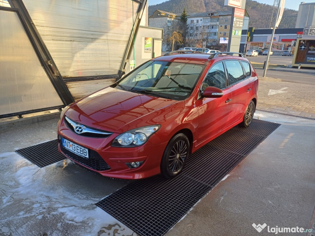 Vand hyundai i30 cw