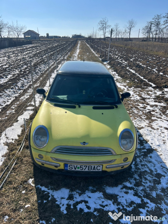 Vând Mini Cooper r50