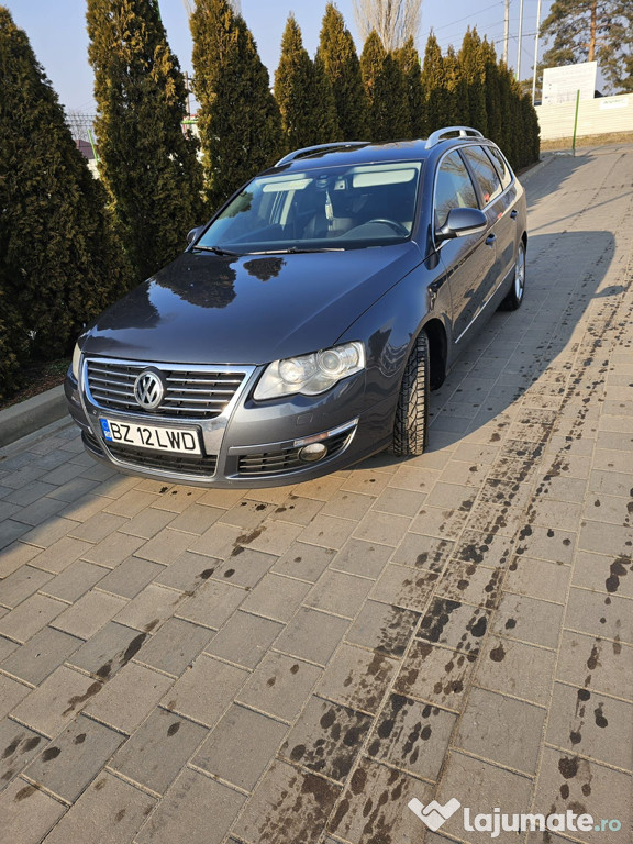 Wolkswagen Passat Extra Full