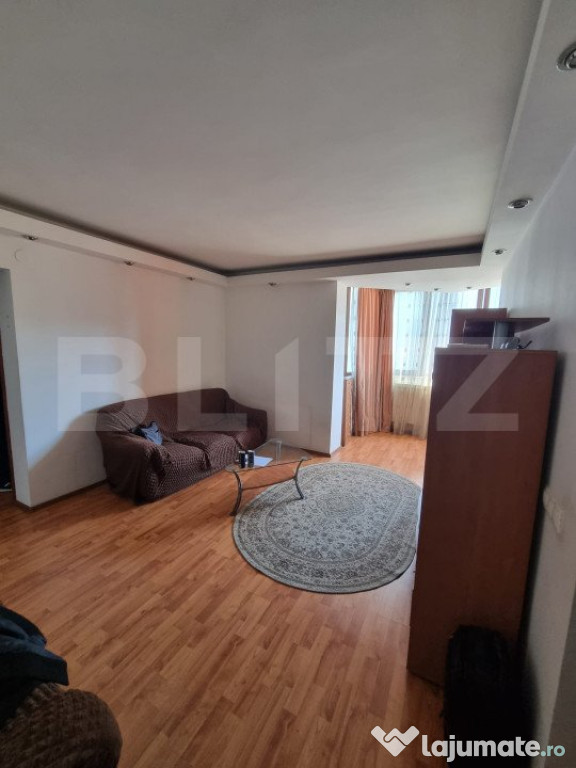 Apartament 2 camere ultracentral – Ideal pentru locuință