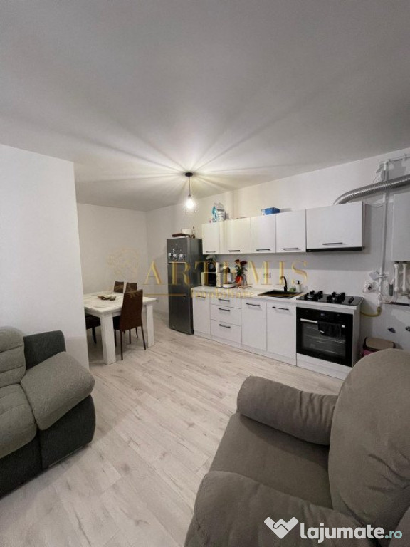 Apartament de 2 camere,, 56 mp., zona Centura