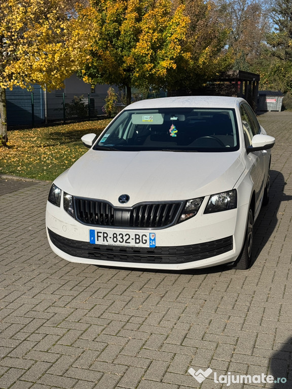 Skoda Octavia 1.6 tdi