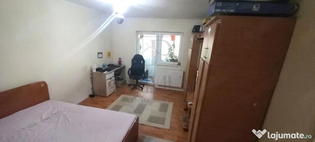 Apartament 1 Camera - Etaj Intermediar - Decomandat - Zona B