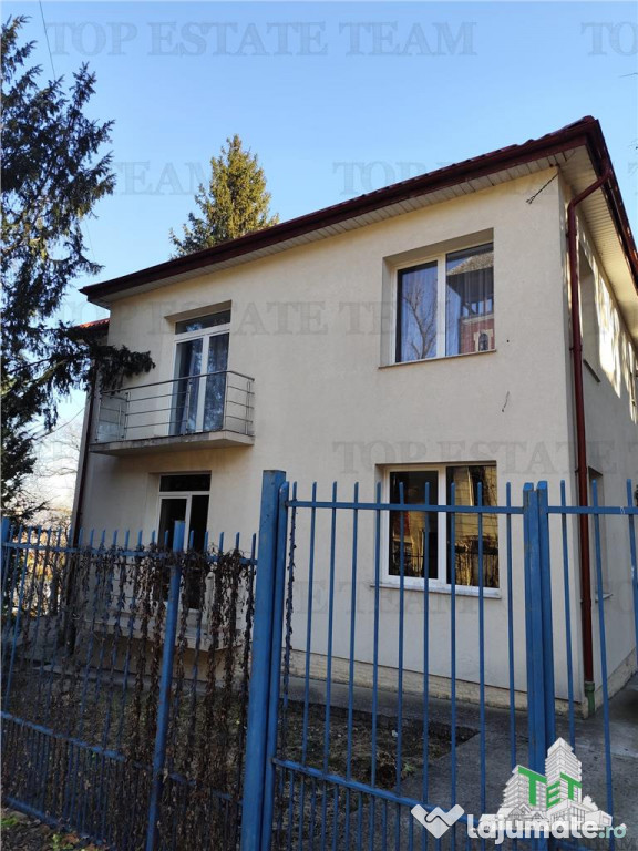 Apartament 3 camere de inchiriat in casa, central Cluj