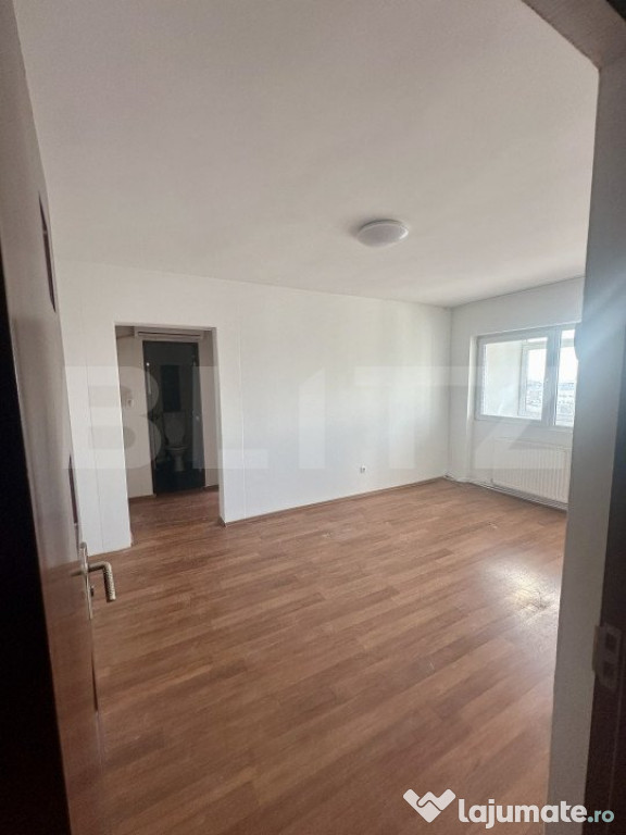 Apartament cu 2 camere,49mp