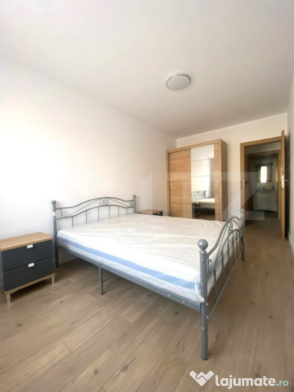 Apartament 2 camere, 51 mp, parcare, prima inchiriere, zona