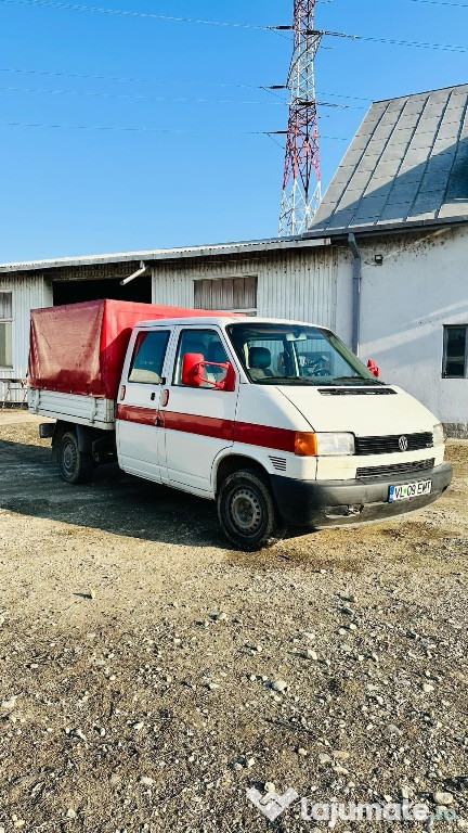 Wolkswagen Transporter / An 2003 / 6 Locuri