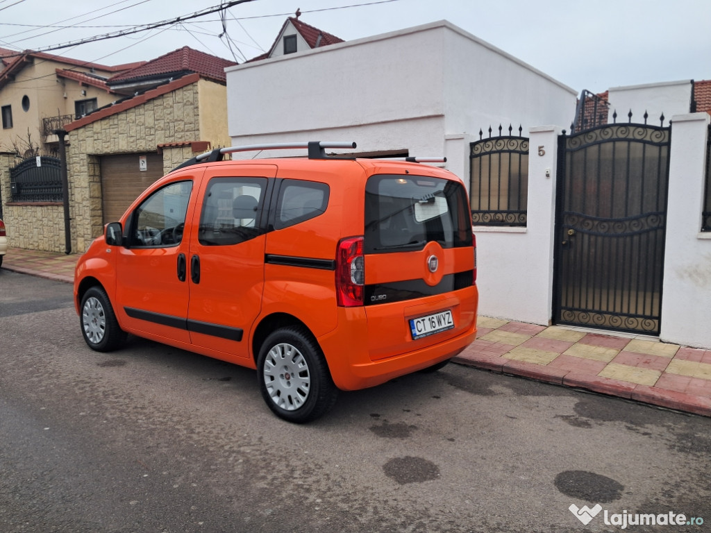 * * FIAT QUBO * 2017 * * * 27 .000 KM * * Ca Nouă * full *