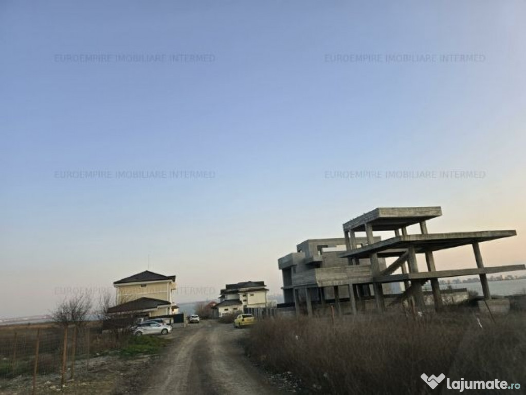 Teren de vânzare in Constanta Palazu Mare la 130.000 €