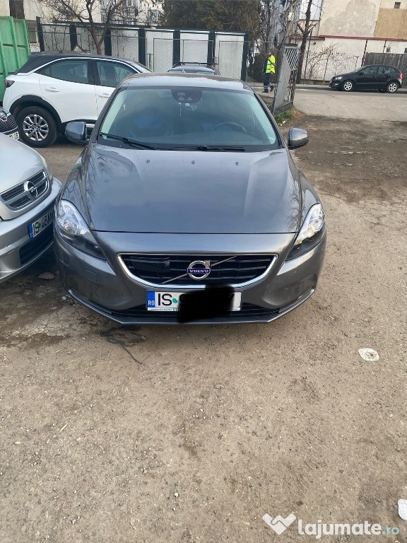 Vand Volvo v40 2013