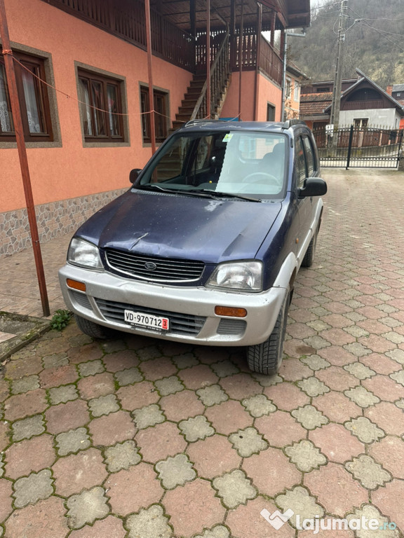 Daihatsu termos stare bună