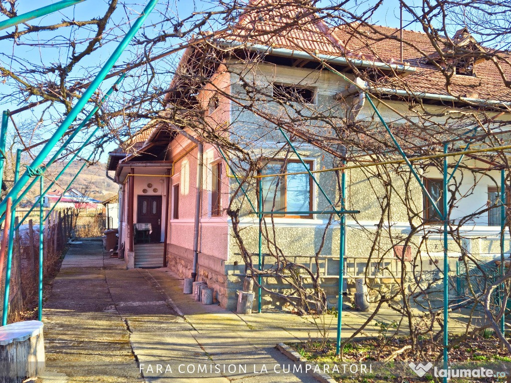 CASA IN APROPIERE DE CALIMANESTI