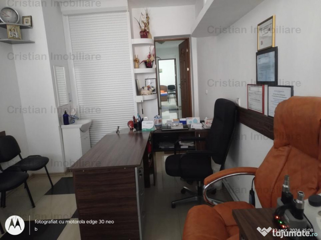 Vila P 1, 200 mp utili, Ultracentral, pretabila Cabinete Med