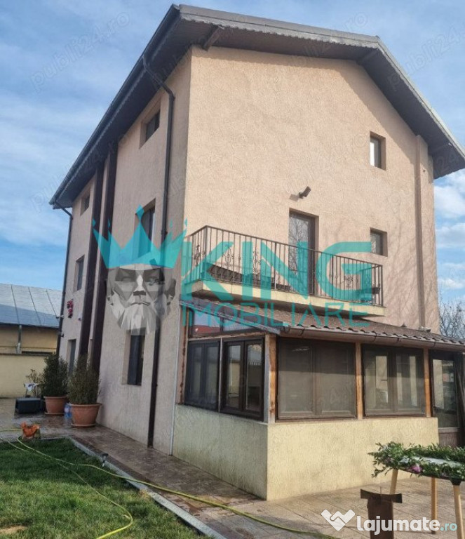 Casa 5 Camere Popesti-Leordeni