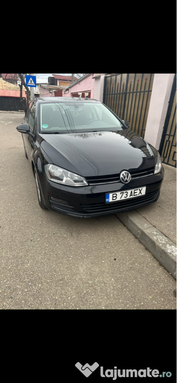 Sau/Schimb VW Golf VII