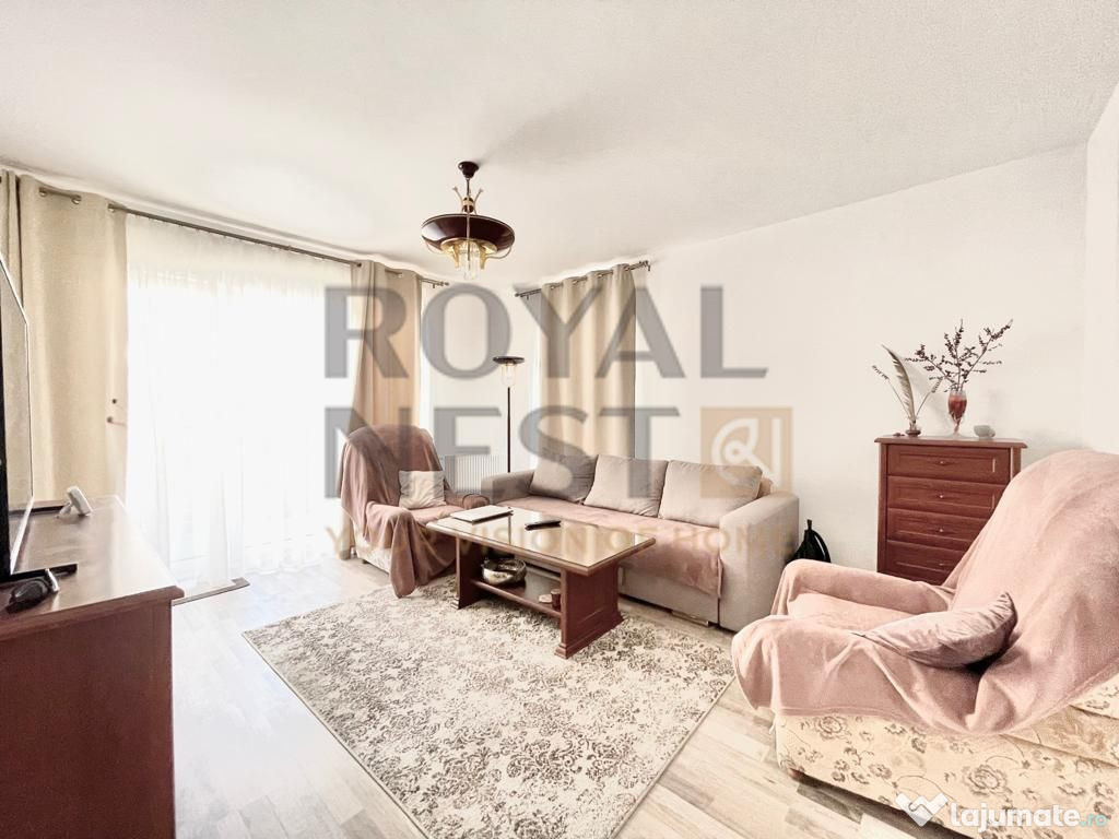 De inchiriat apartament cu 2 camere si dressing in Avantg...