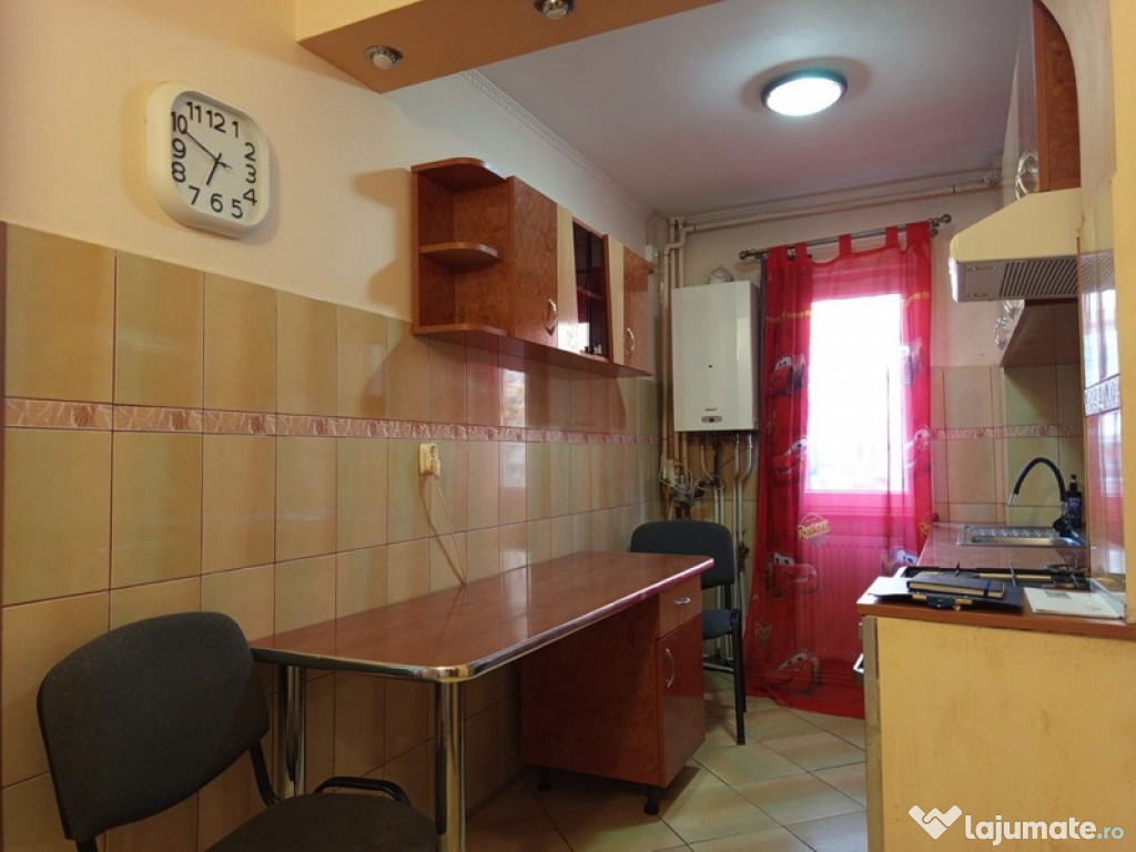 Apartament 2 camere in Deva, zona Sc. Gen. Nr.6