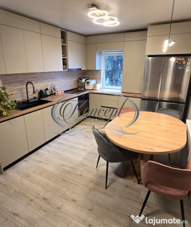 Apartament modern, la cheie, zona Pietei Zorilor