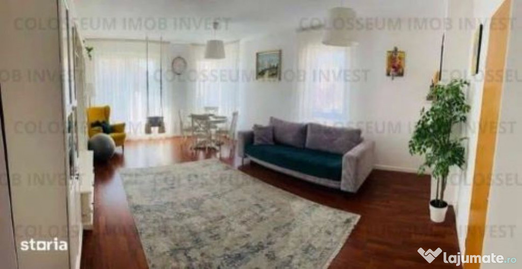 Apartament cu 3 camere, decomandat - zona Avantgarden