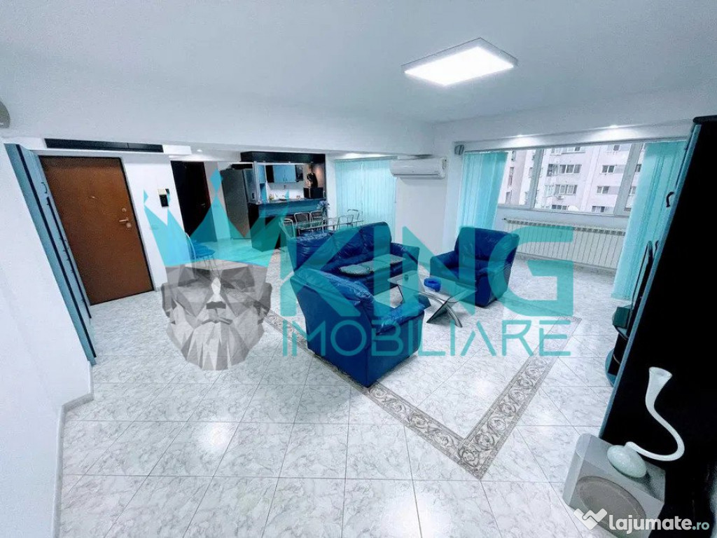 Calea 13 Septembrie | 2 Camere | Balcon | Parcare| centrala